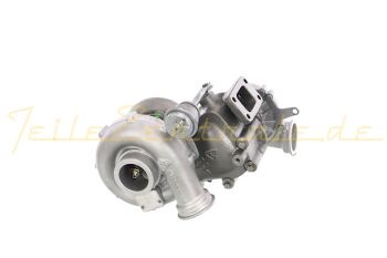 BorgWarner Turbocompresseur  MAN BiTURBO 4.6 L 51091007956 51091009956