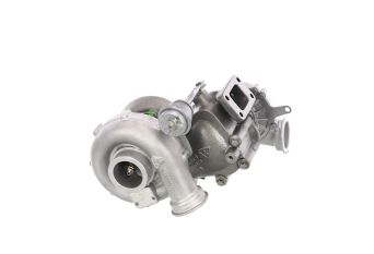 BorgWarner Turbolader MAN BiTURBO 4.6 L 51091007698 51091009667