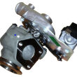 NOUVEAU GARRETT Turbocompresseur BMW 740 d (E38) 703673-0001 703673-0002 - 2