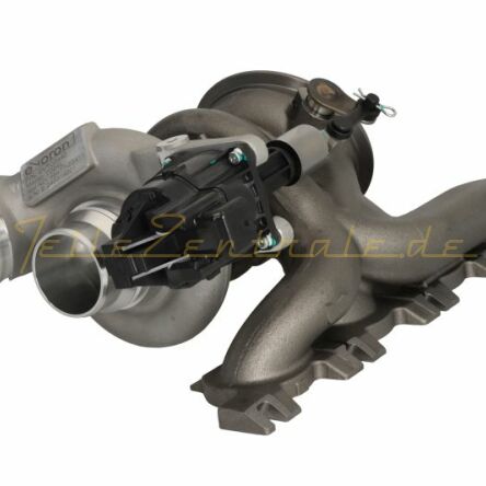 MITSUBISHI Turbocharger BMW 49477-02400 49477-02401