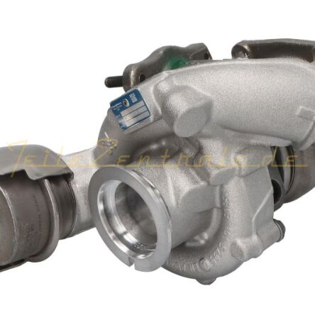 BorgWarner Turbocompresseur PORSCHE 911 (991 991.2) 53039700520