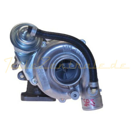 IHI Turbocompresseur ISUZU Trooper 3,0 TD Interc. VI94 VA120015 8970700291