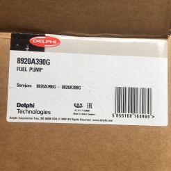 NEW Injection pump Delphi 8925A390W 8925A391W 8925A392W 8925A393W 8925A394W 8925A395W