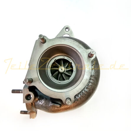 BorgWarner Turbocharger Porsche 911 Turbo (997) 3.6L 53049880060 53049700060
