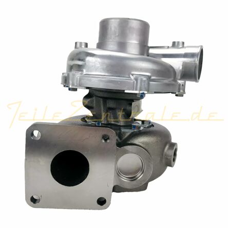 IHI Turbocharger  Hino 241001350B 24100-1350B