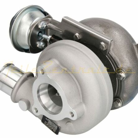 GARRETT Turbolader Nissan 724639-5006S 724639-5007S