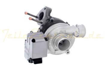 GARRETT Turbocompressore Chevrolet Captiva 2.0L 762463-0002 762463-0003