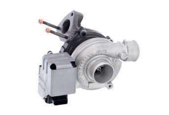 GARRETT Turbocompressore Chevrolet Captiva 2.0L 762463-0002 762463-0003