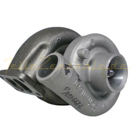 SCHWITZER Turbolader Valmet (SISU) Tractor MF3680 Combine MF38 311616 312261