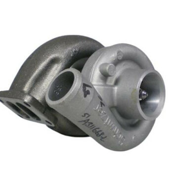 SCHWITZER Turbolader Valmet (SISU) Tractor MF3680 Combine MF38 311616 312261