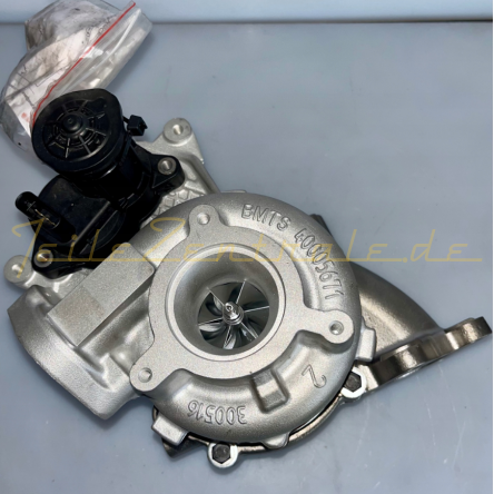 BOSCH Turbocompresseur Opel 1684879880 55511786 40008694