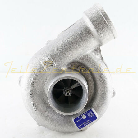 BorgWarner Turbolader Volvo 53269881590 53269701590