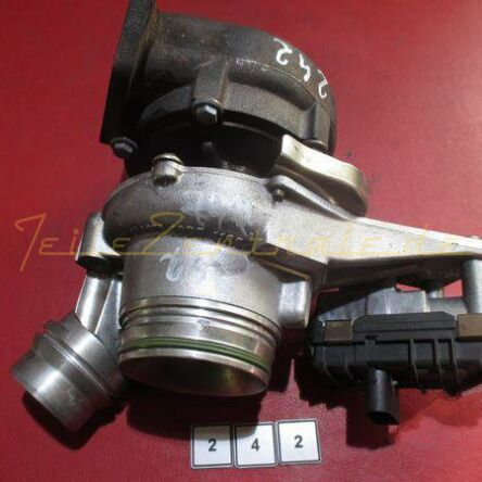 Turbocompressore DEUTZ Diverse 68 KM 99- 317206 317902 317901 317126 317125 04272501KZ 04272460KZ 04271768KZ 04271744KZ