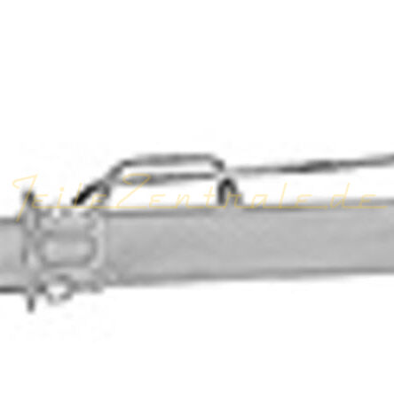 Lenkgetriebe 49001-63C00	NISSAN