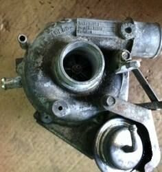 Turbocompressore MAZDA 323 140 KM 87- VJ14 NB150061 B6E813700