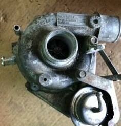 Turbocompressore MAZDA 323 140 KM 87- VJ14 NB150061 B6E813700