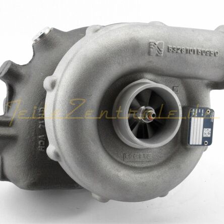 BorgWarner Turbocompresseur  MDE Generator 12.0L 51091009609 51091007546