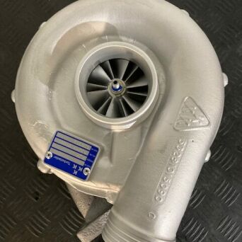 BorgWarner Turbolader Deutz 02422140 02422141