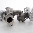NOUVEAU GARRETT Turbocompresseur LAND ROVER 793829-5006S - 3
