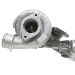 GARRETT Turbocompressore  HONDA 753707-0009 753707-5009S