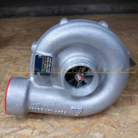 BorgWarner Turbocompressore Liebherr Agregat 17.2L 53299886410 53299706410