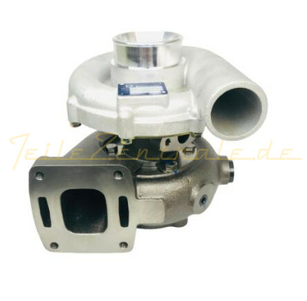 BorgWarner Turbocompressore Iveco 53269707094 53269707095