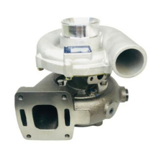 BorgWarner Turbolader Iveco 53269707094 53269707095