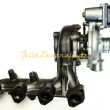 NUOVO BorgWarner Turbocompressore 28201-2A780 282012A780 (deposito) - 3