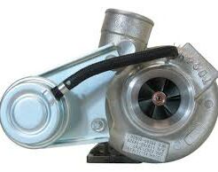 MITSUBISHI Turbocompresseur  Yanmar 49389-00920 119798-18020