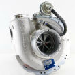 NUOVO BorgWarner Turbocompressore  MAN Bus 12.8L 53319707504 53319707505 - 2
