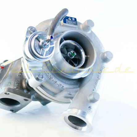 BorgWarner Turbolader Liebherr 7.0L 12649880047 12649700047
