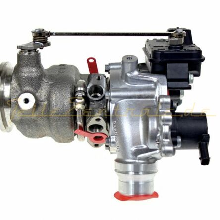 GARRETT Turbocharger Renault 883960-5002S  883960-0002