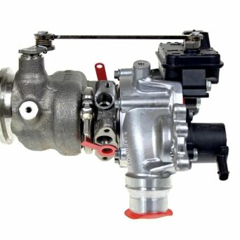 GARRETT Turbocompressore Renault 883960-5002S  883960-0002