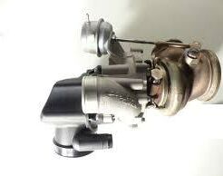 Turbolader BMW M5 (F10) 600 PS (linke Seite) 824454-5001S 824454-5002S 824454-0001 824454-0002 824454-1 11657849045 1165784904501 11657850318