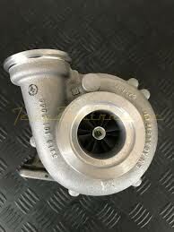 BorgWarner Turbolader Iveco 53169887002 53169706708
