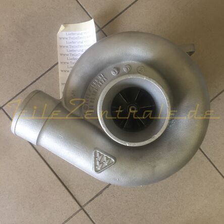 BorgWarner Turbocharger Scania 111 11.0L 12279782KZ 375500
