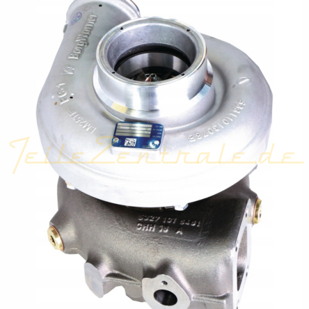 Turbolader MAN Generator 12.0L 330 PS 53319706722 53319806722 53319886722 51091007658 51091009658 51091007627 51091009627