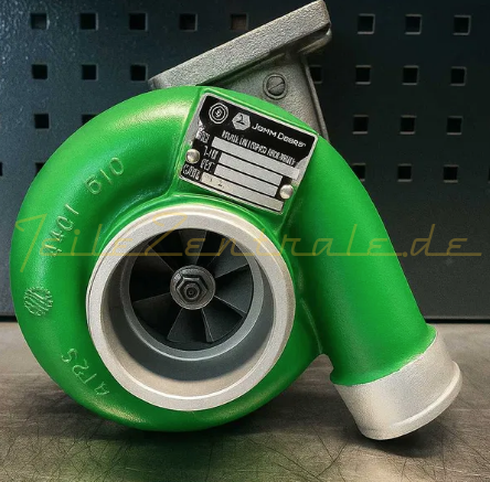 CZ Turbocompresseur John Deere RE531054