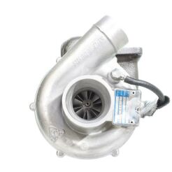 BorgWarner Turbocharger Fiat Ducato I 2.5 TD 53269886084 53269706084