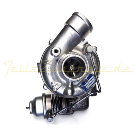 BorgWarner Turbocompresseur Opel Frontera A 2.3 TD 53149886404 53149706404