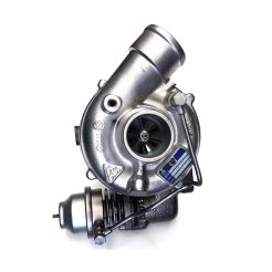 BorgWarner Turbolader Opel Frontera A 2.3 TD 53149886404 53149706404