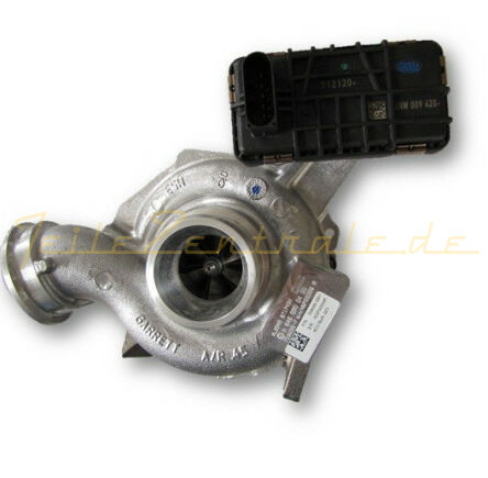 GARRETT Turbocompressore  Mercedes-Benz Sprinter 823631-0001 823631-5002S