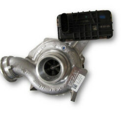 GARRETT Turbocharger Mercedes-Benz Sprinter 823631-0001 823631-5002S