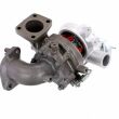 NEW MITSUBISHI Turbocharger IVECO 49377-07090 TD04L - 5