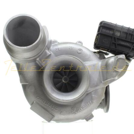 GARRETT Turbocharger BMW 777853-0005 777853-0006