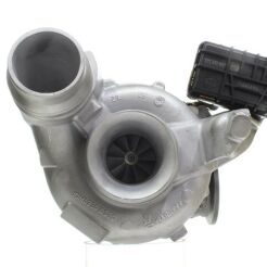 GARRETT Turbocompressore BMW 777853-0005 777853-0006