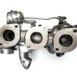 BorgWarner Turbocharger Mercedes-Benz S-Klasse 2750902380 A2750902380 - 2