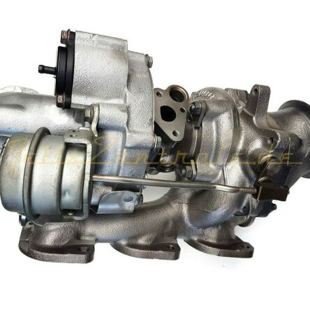 BorgWarner Turbocharger Mercedes-Benz S-Klasse 2750902380 A2750902380