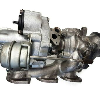 BorgWarner Turbocompresseur Mercedes-Benz S-Klasse 2750902380 A2750902380