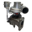 BorgWarner Turbocompressore  Fiat Ducato Maxi 2.5 TD 465489-0002 465489-0005 - 4